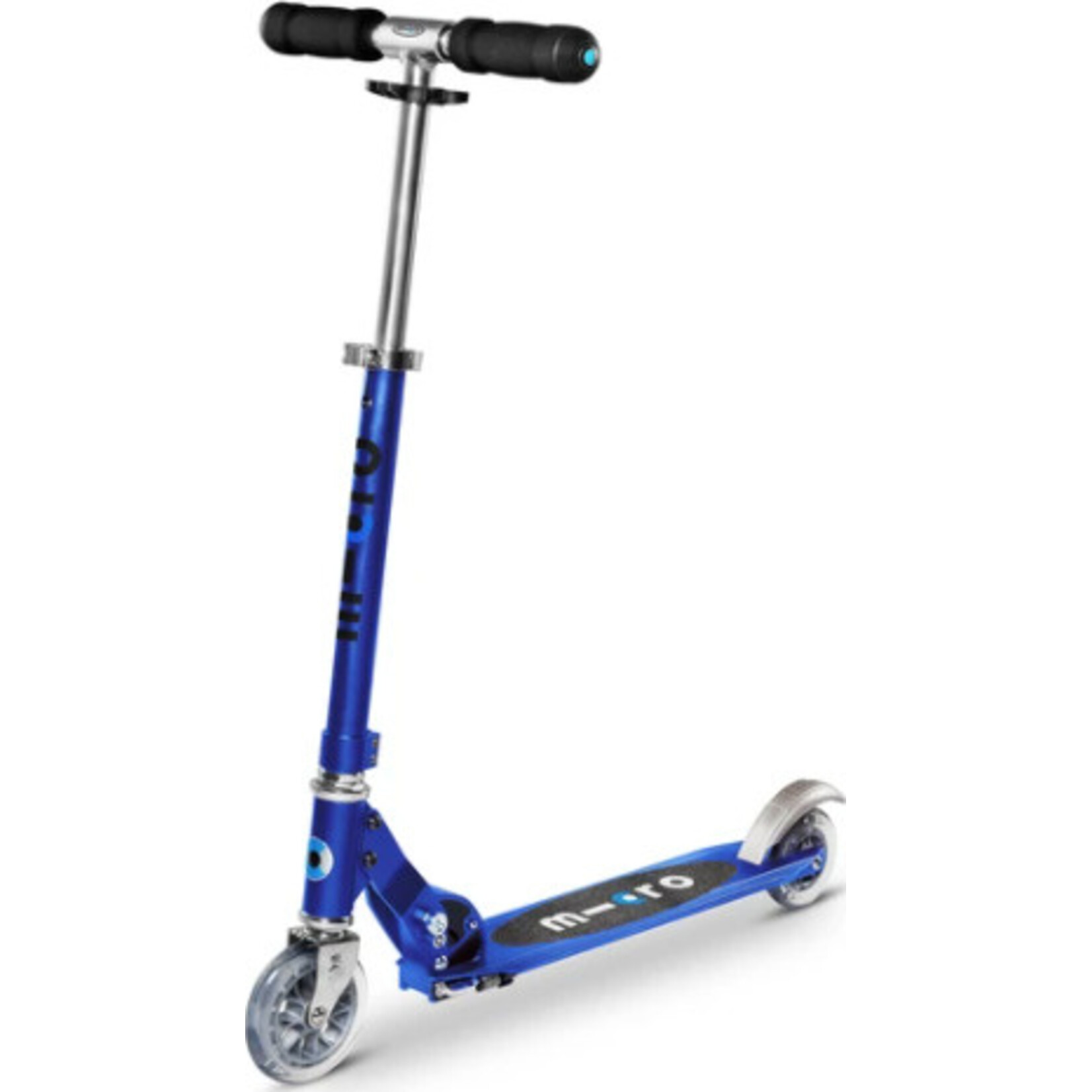 Micro Kickboard Micro Sprite LED Scooter- Sapphire Blue