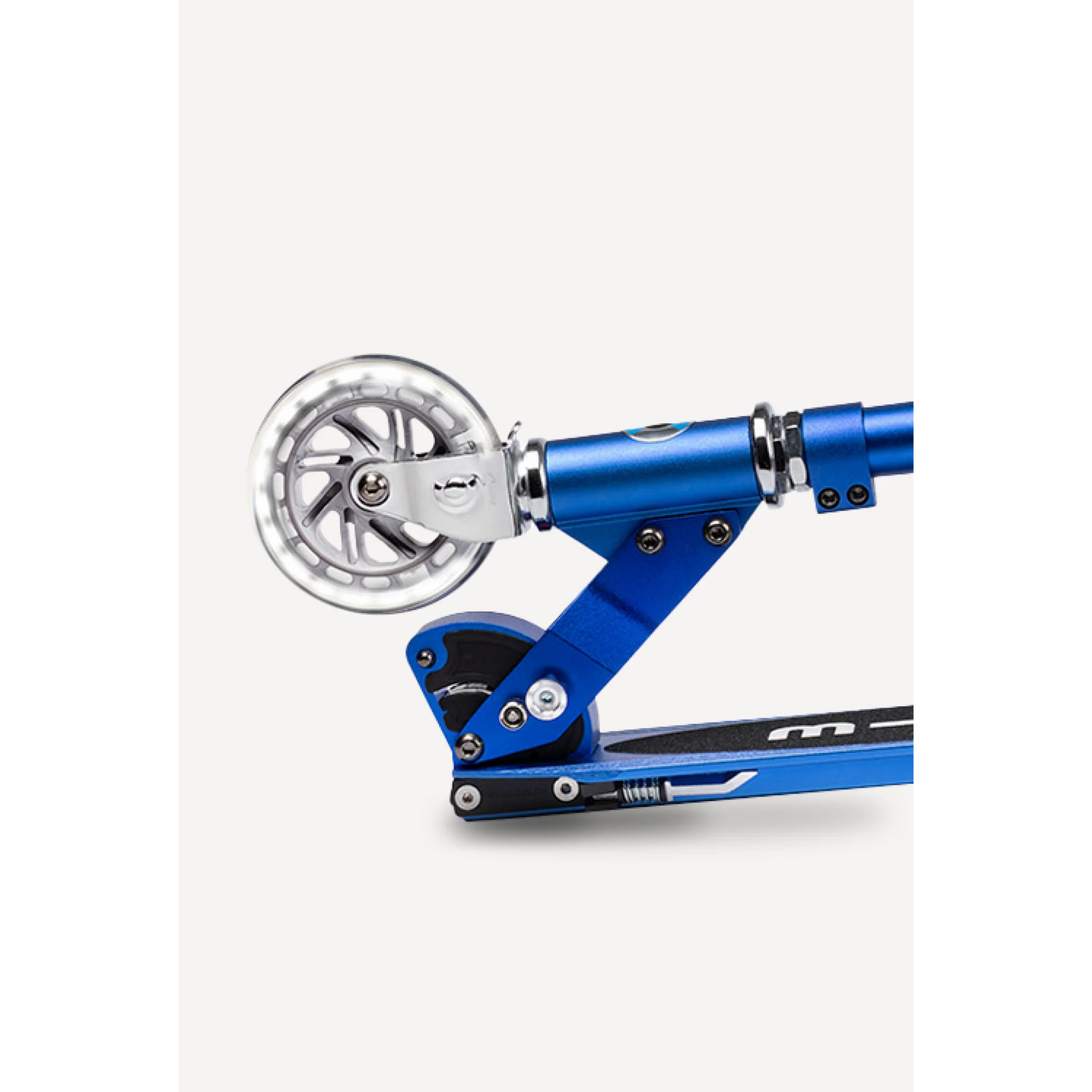 Micro Kickboard Micro Sprite LED Scooter- Sapphire Blue