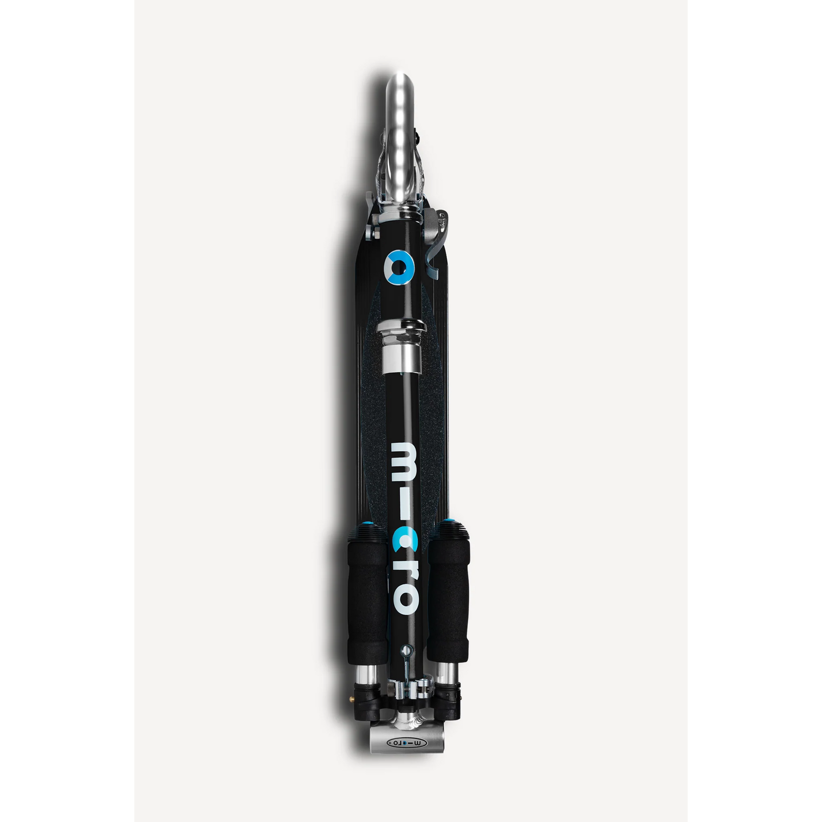 Micro Kickboard Micro Sprite LED Scooter- Black