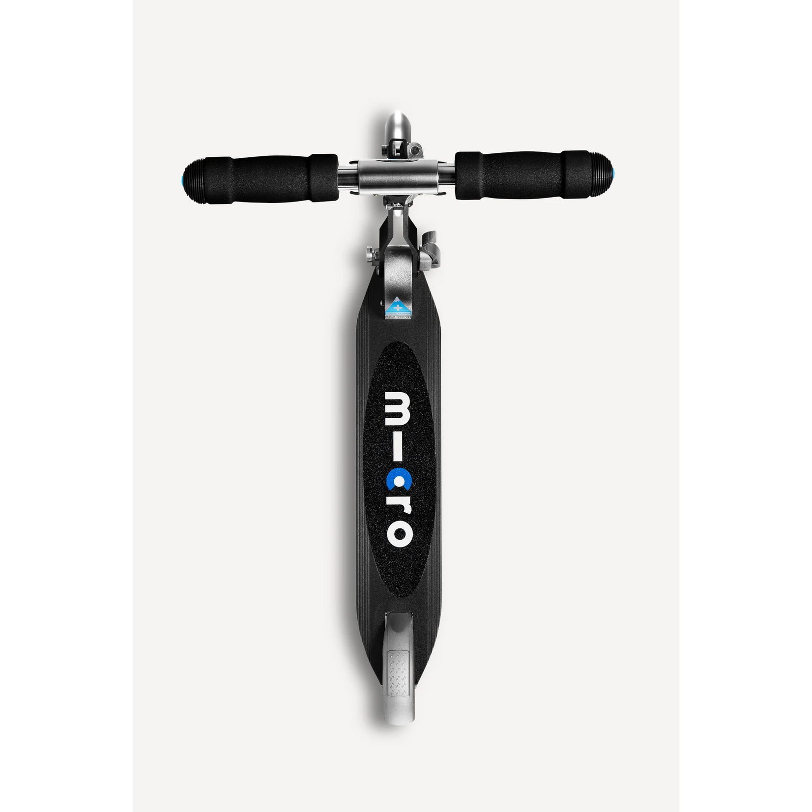 Micro Kickboard Micro Sprite LED Scooter- Black