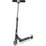 Micro Kickboard Micro Sprite LED Scooter- Black