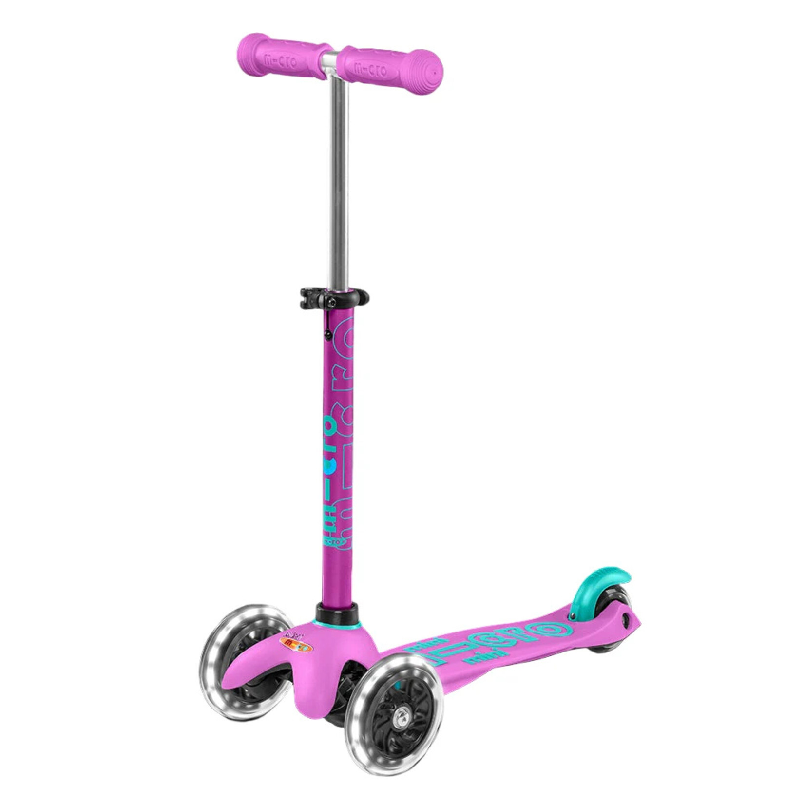 Micro Kickboard Micro Mini LED Scooter- Lavender