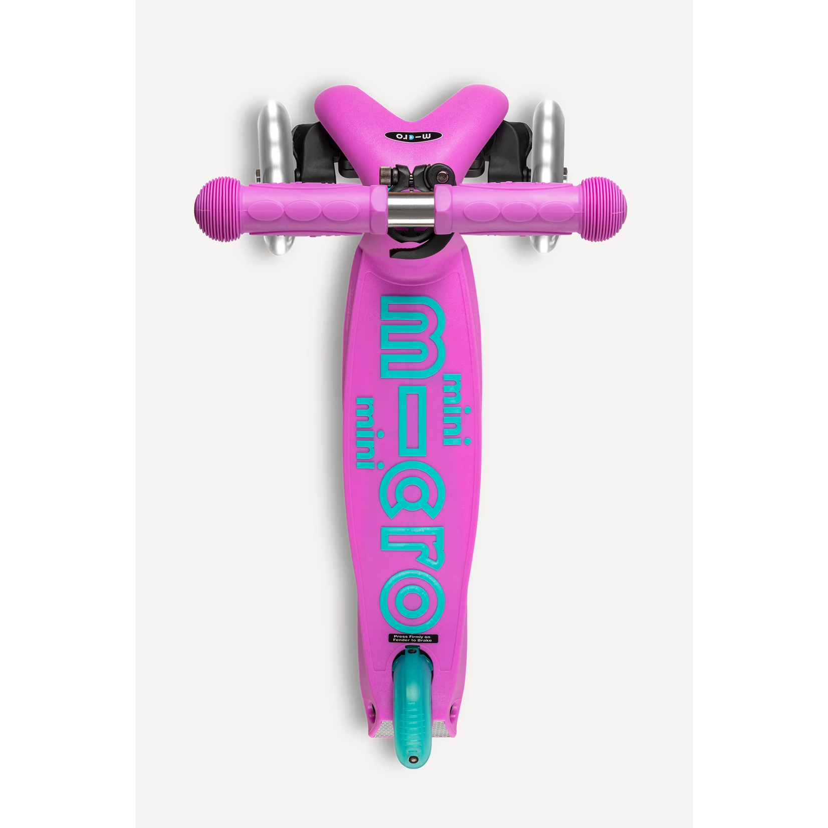 Micro Kickboard Micro Mini LED Scooter- Lavender
