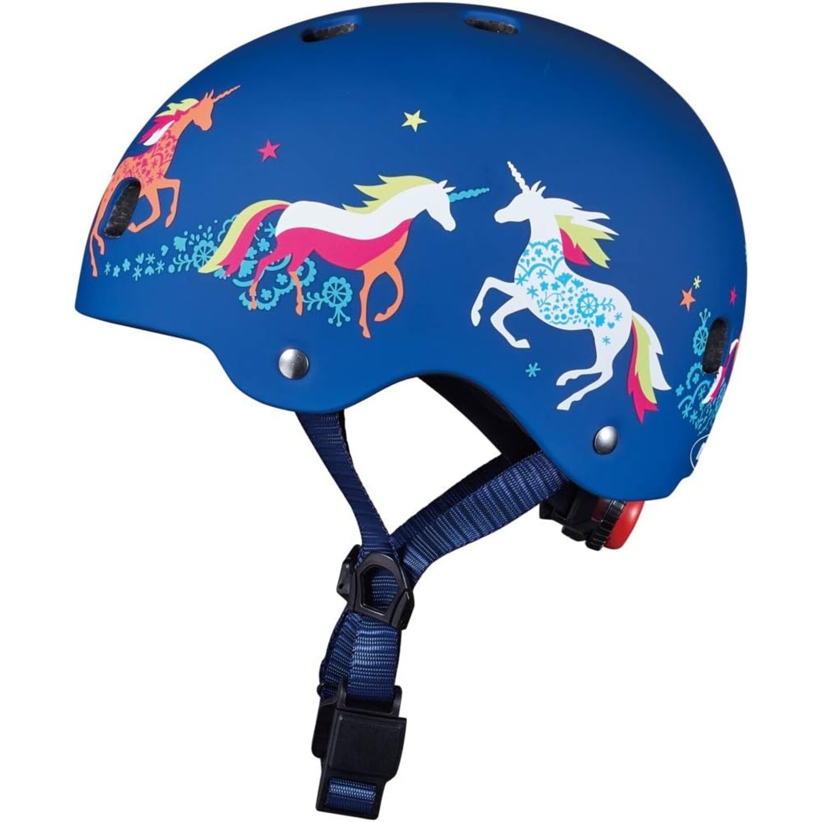 Micro Kickboard Micro Helmet Unicorn- Medium