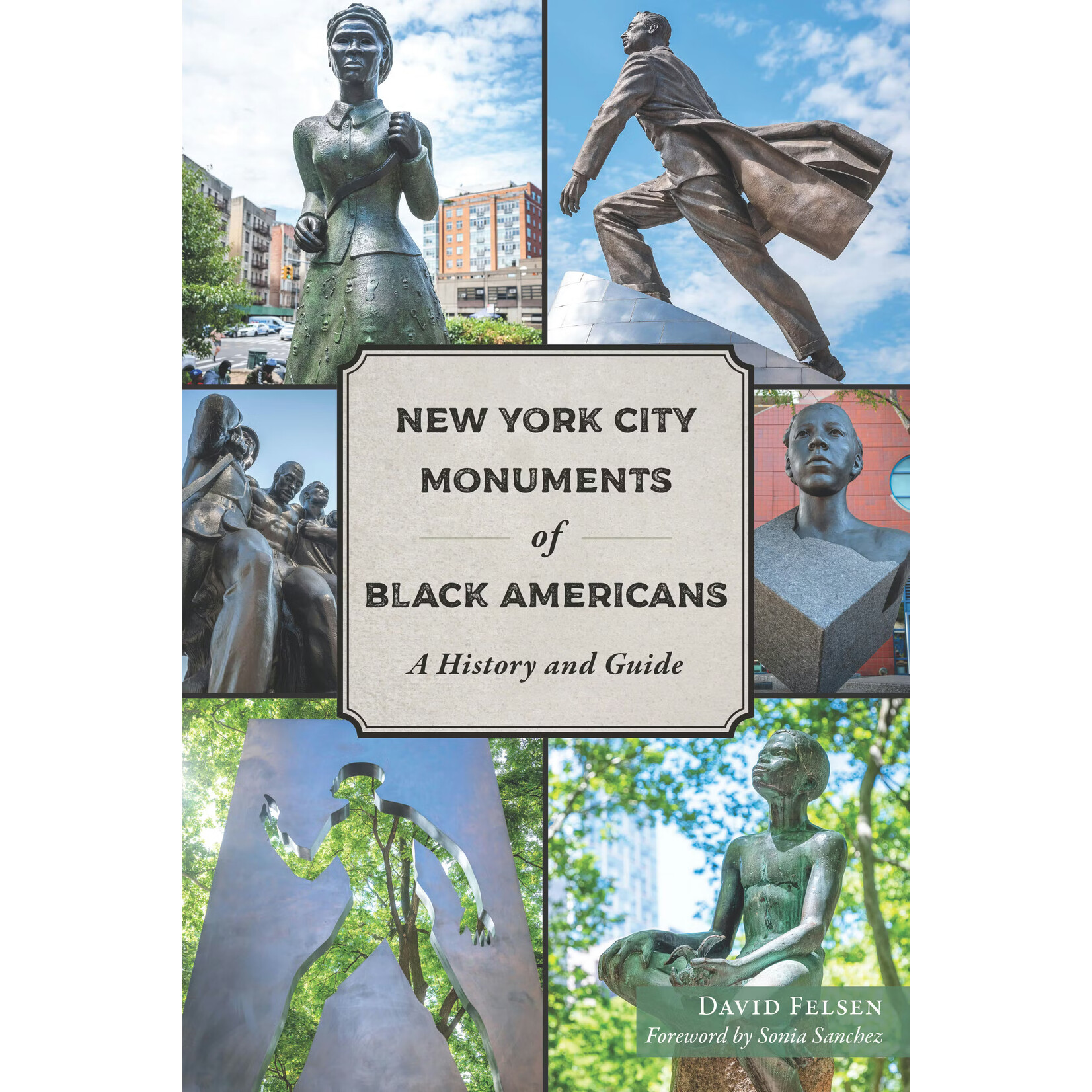 Arcadia Publishing New York City Monuments of Black Americans