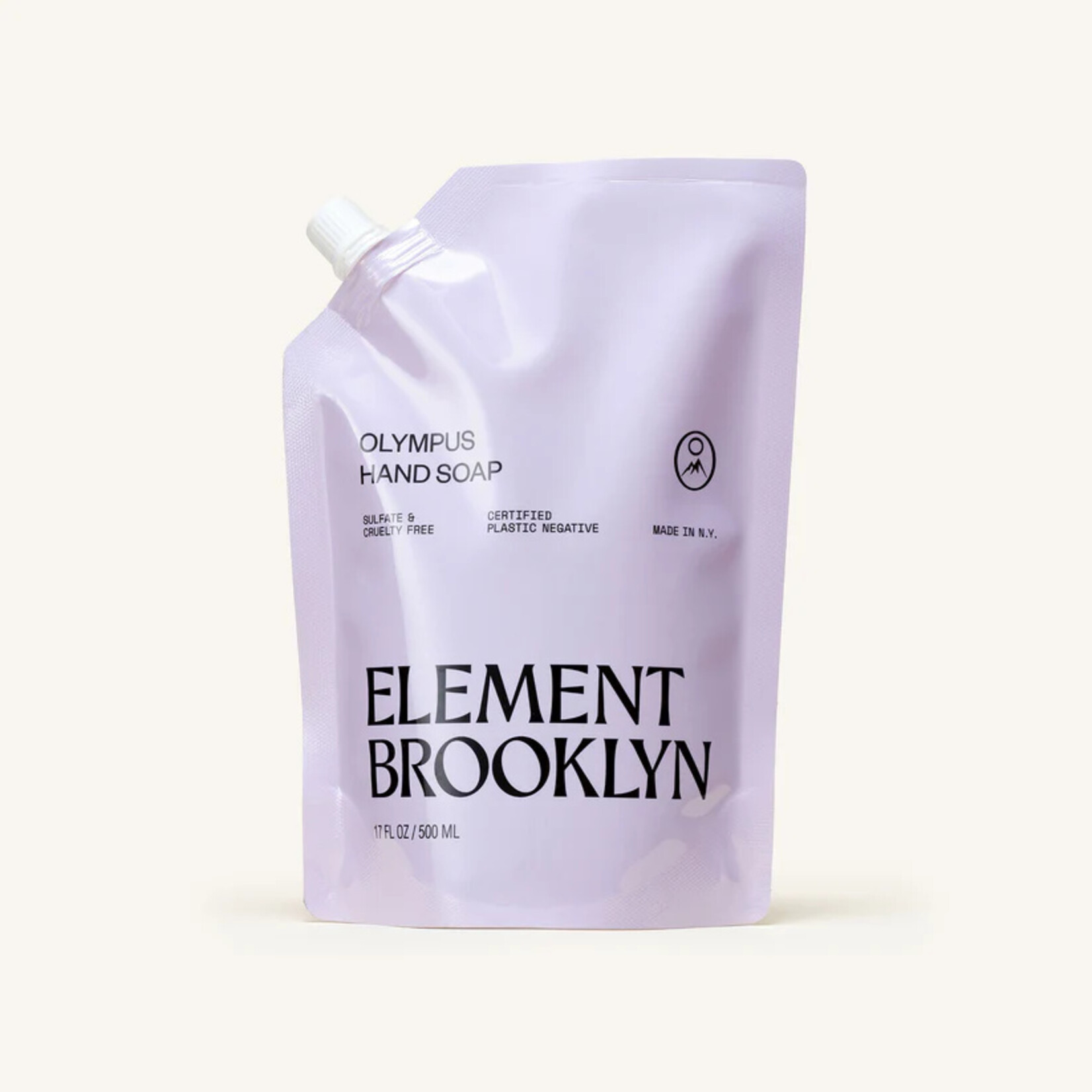 Element Brooklyn Olympus Hand Soap