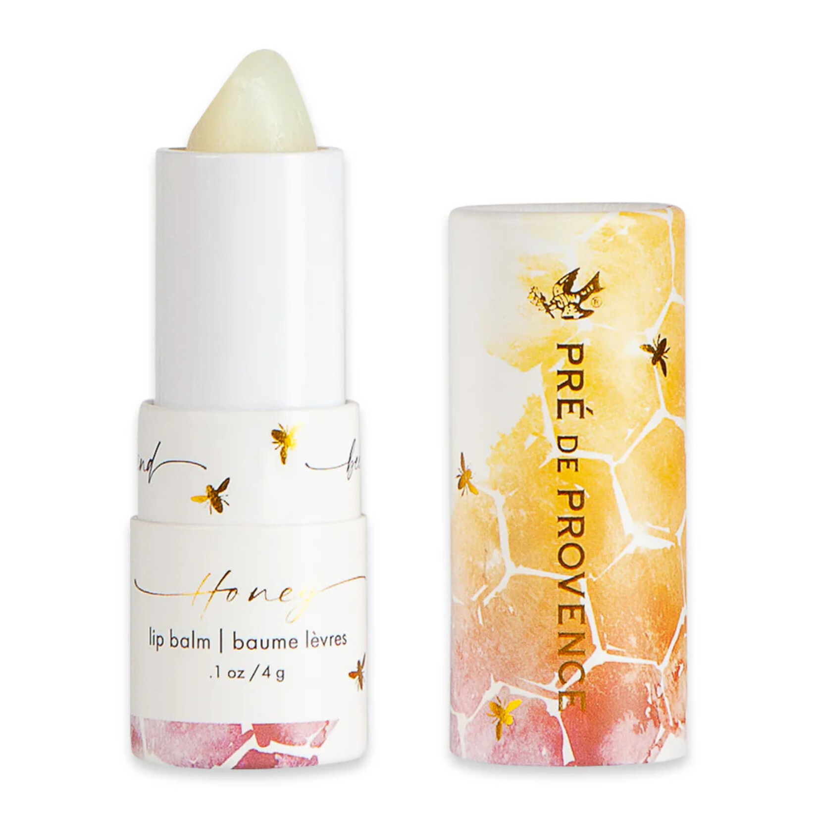European Soaps Honey Collection Lip Balm