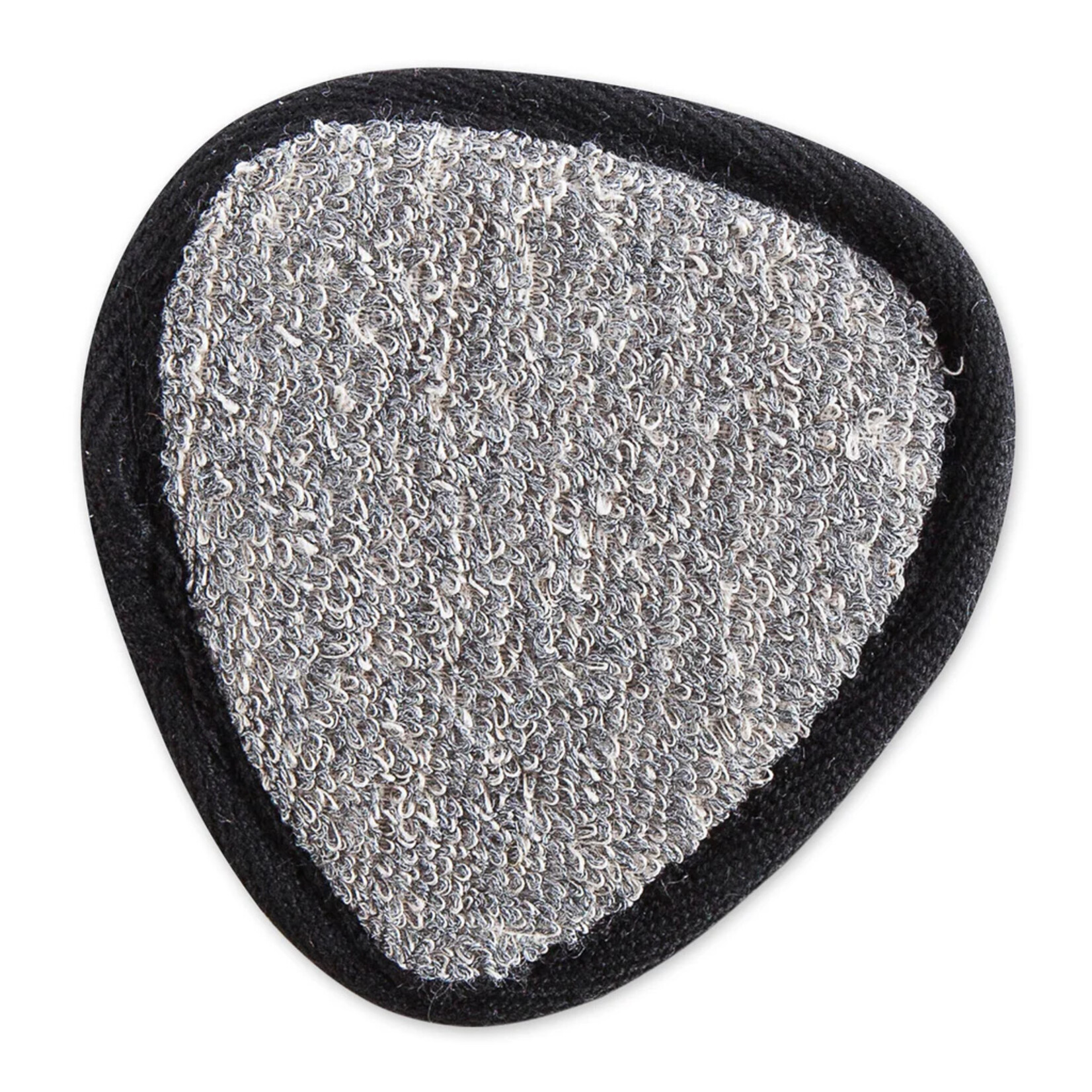 European Soaps Bamboo Charcoal Face Pad