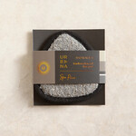 European Soaps Bamboo Charcoal Face Pad