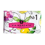 European Soaps Via Mercato No1 Bergamot Patchouli Soap