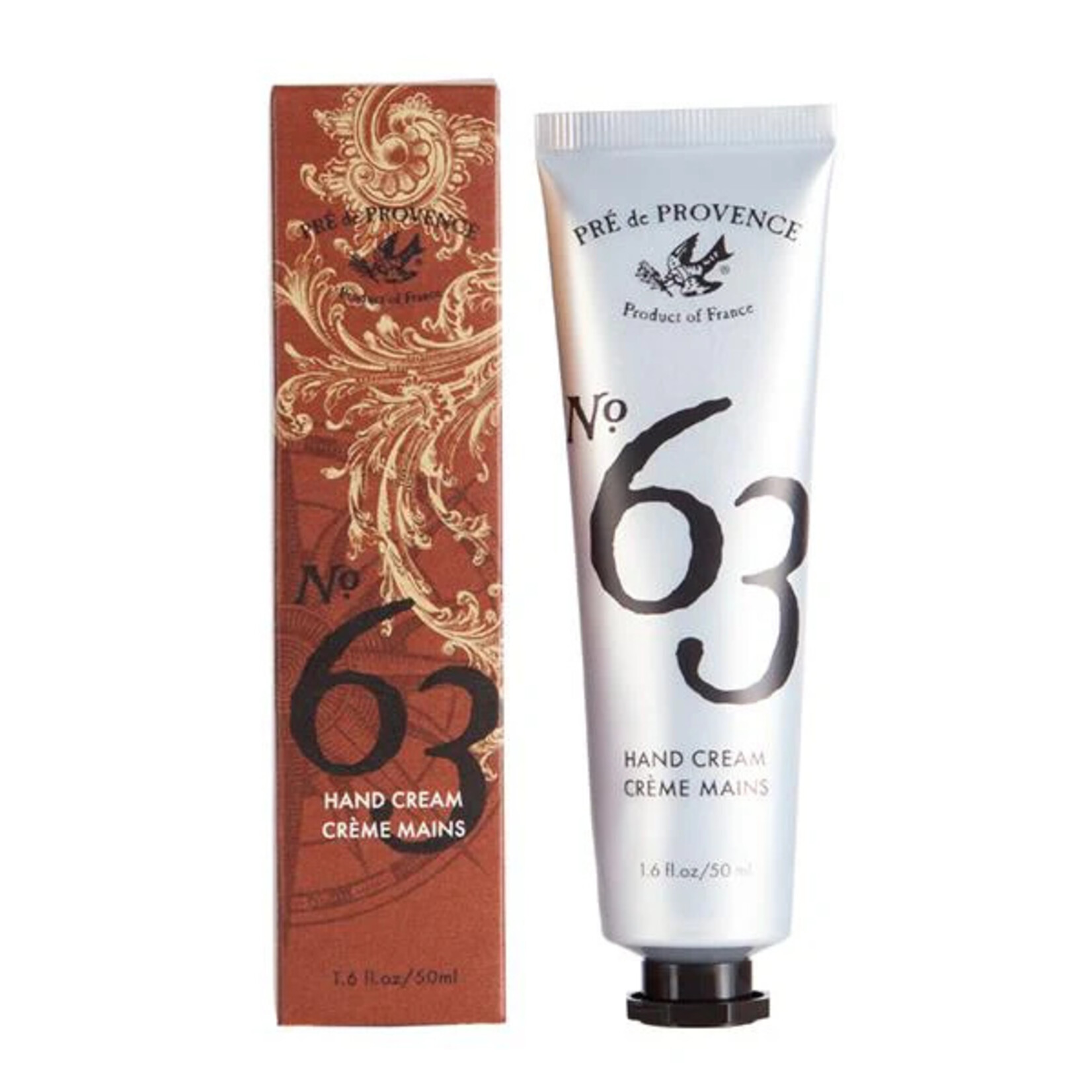 European Soaps Mens No63 Hand Cream