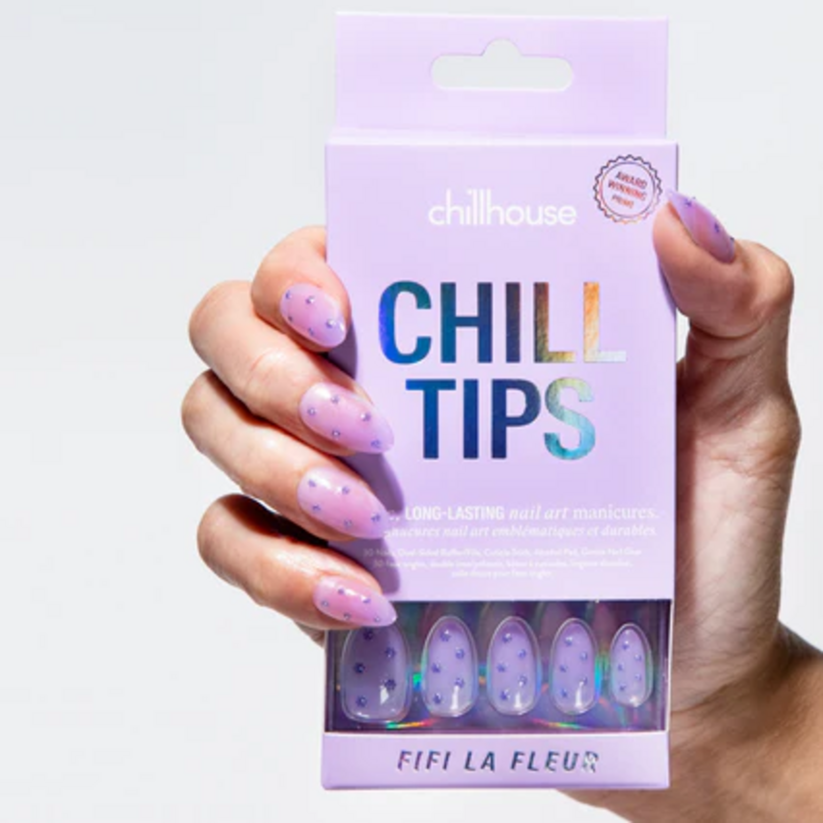 Chillhouse Fifi La Fleur- Chill Tips