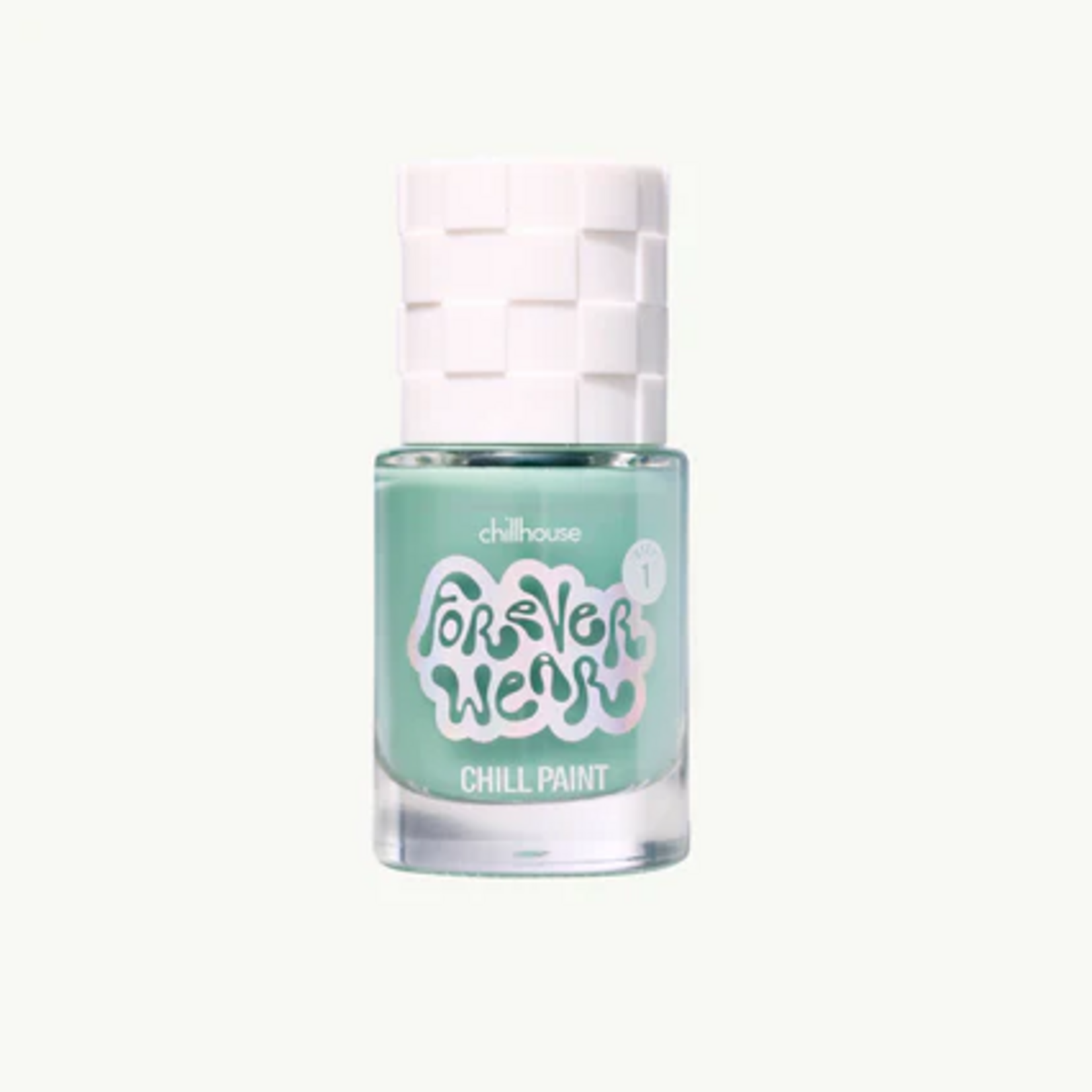 Chillhouse Baby Tee- Chill Paint