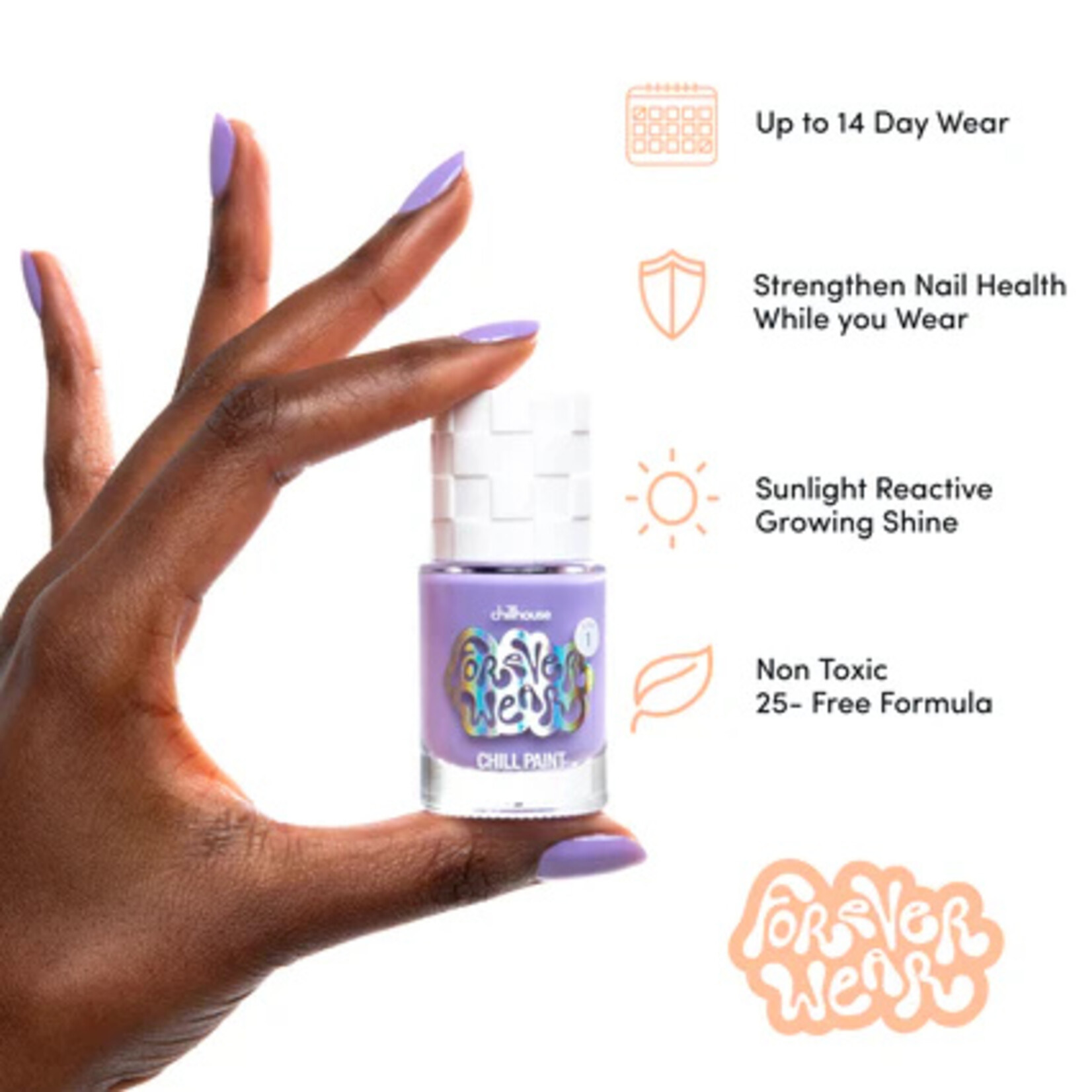 Chillhouse Wysterical Purple- Chill Paint