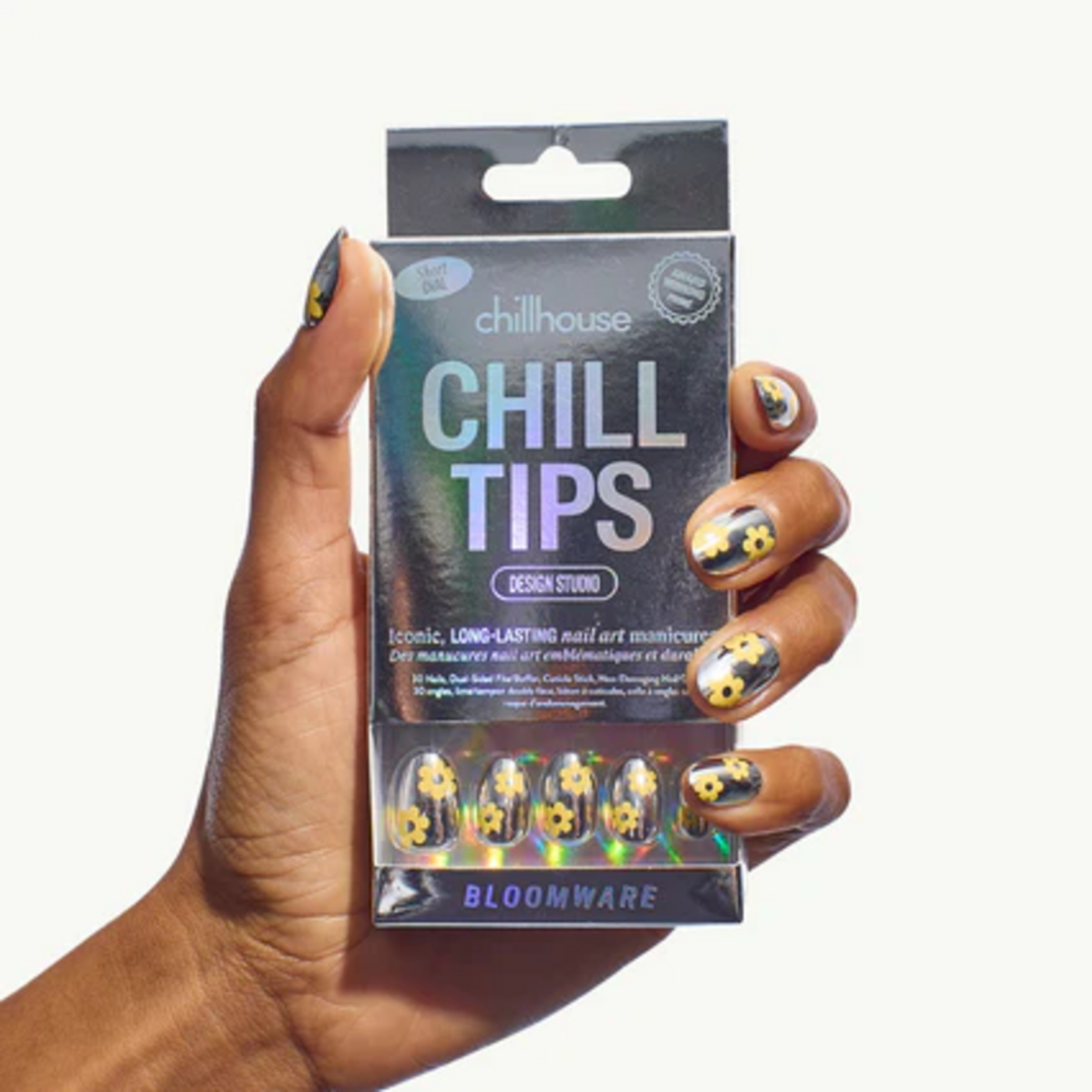 Chillhouse Bloomware- Chill Tips