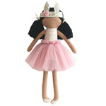 ALIMROSE Sienna Blossom Doll Lily Pink