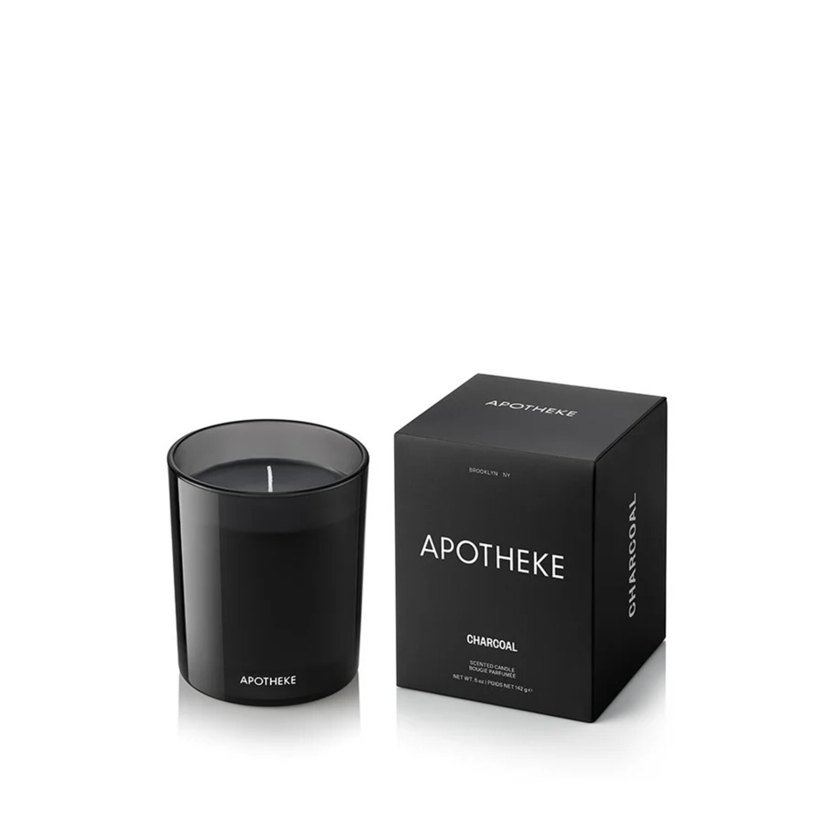 Apotheke Charcoal Petite Candle