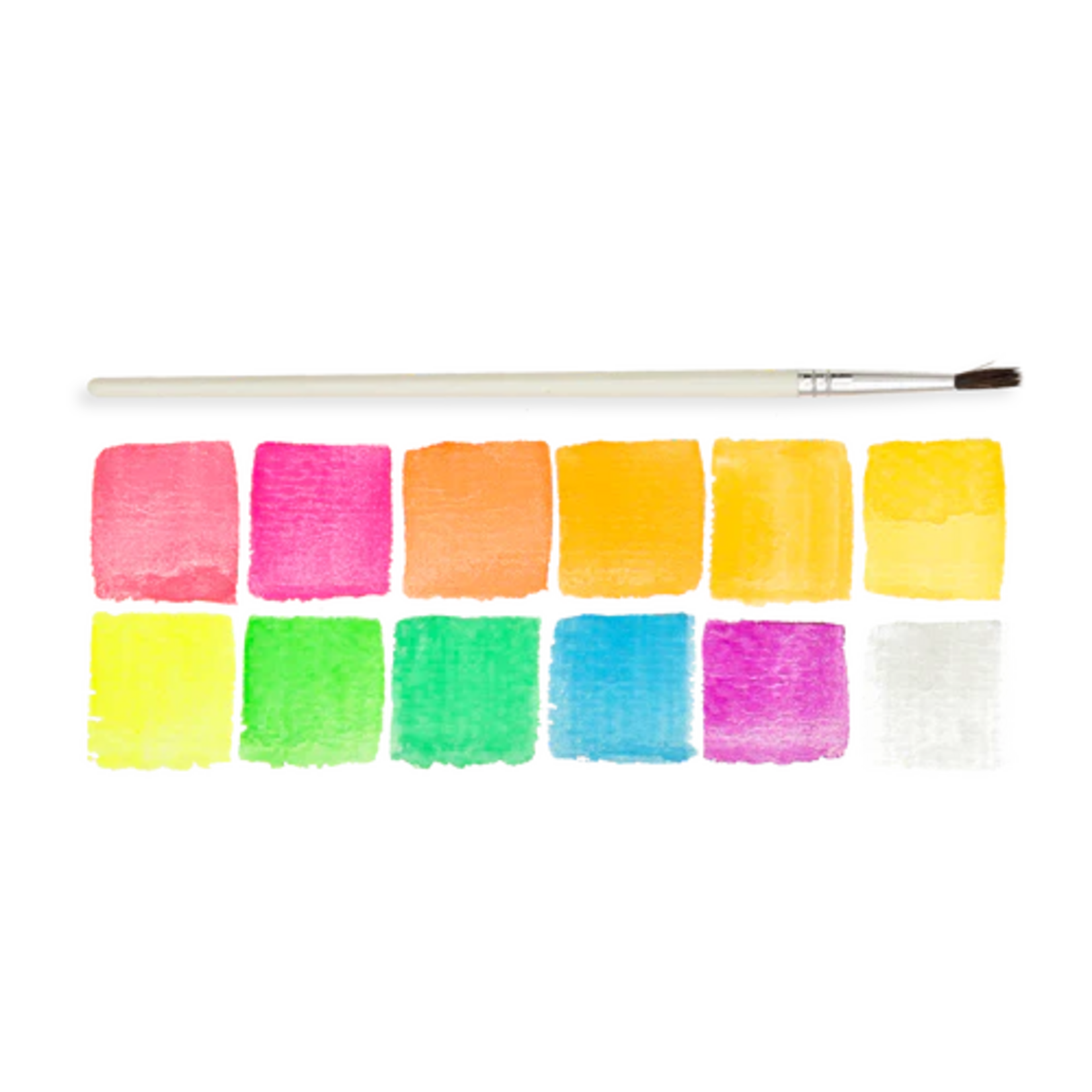 OOLY Chroma Blends Neon Watercolor Paint