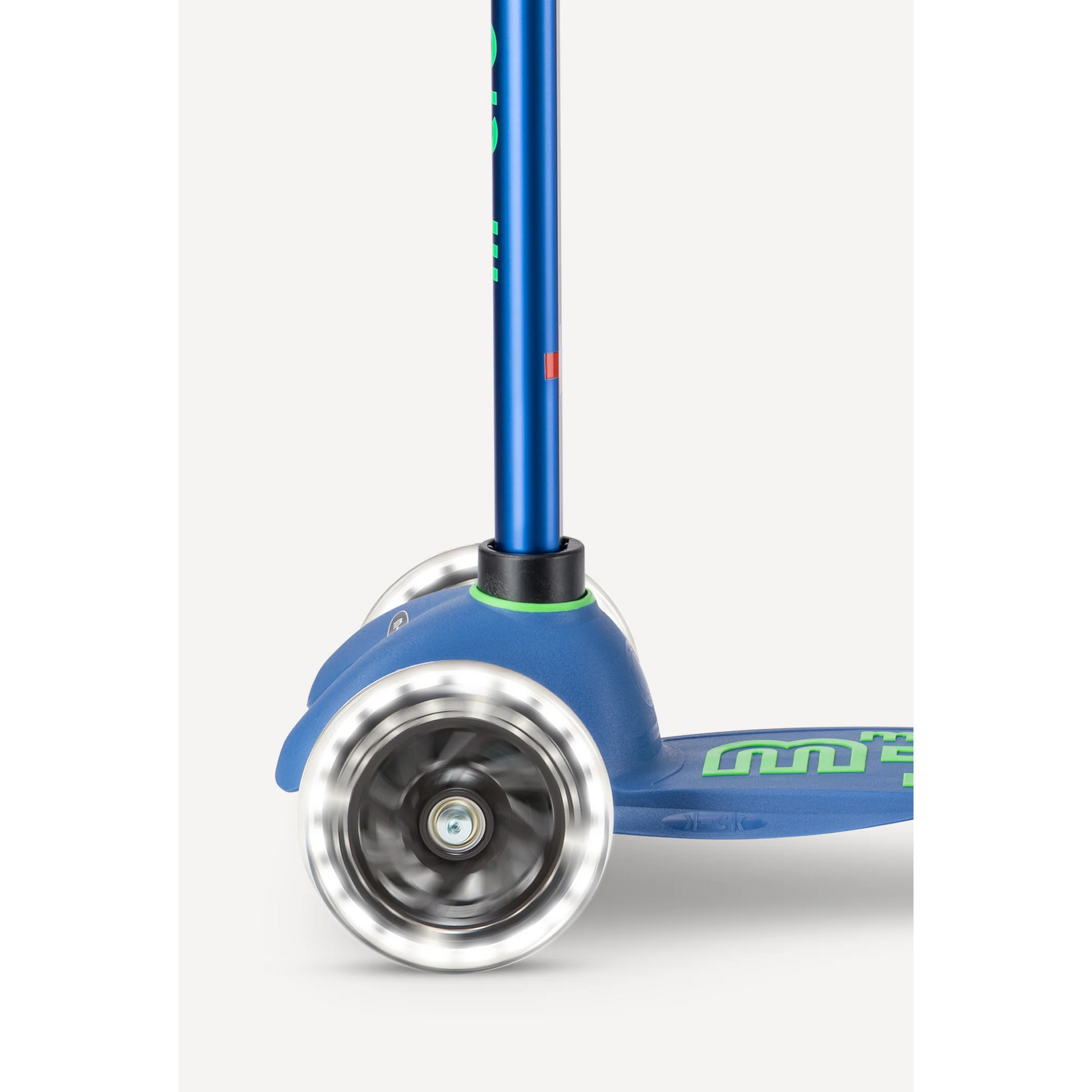 Micro Kickboard Micro Mini LED Scooter- Crystal Blue