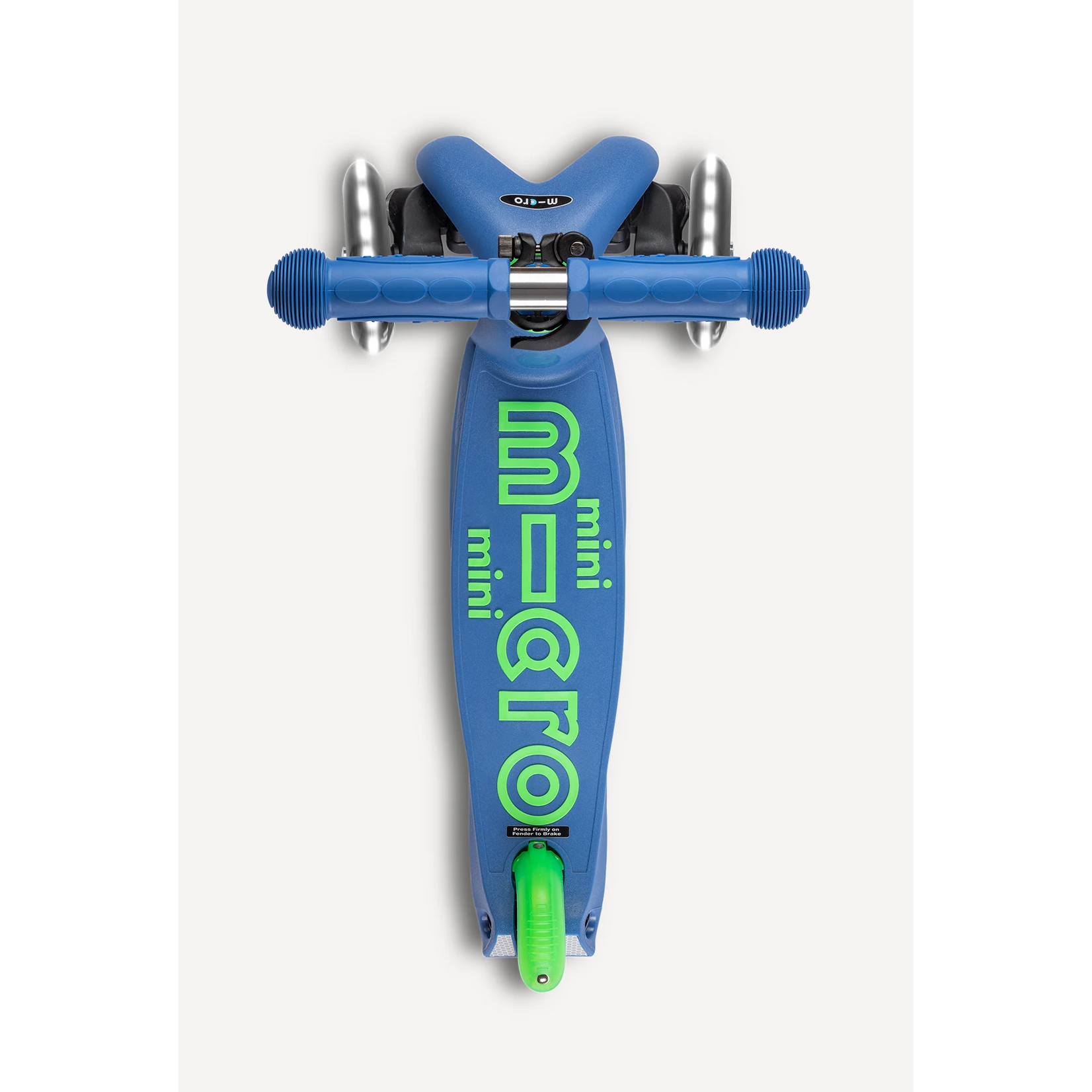 Micro Kickboard Micro Mini LED Scooter- Crystal Blue