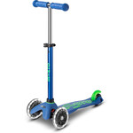 Micro Kickboard Micro Mini LED Scooter- Crystal Blue