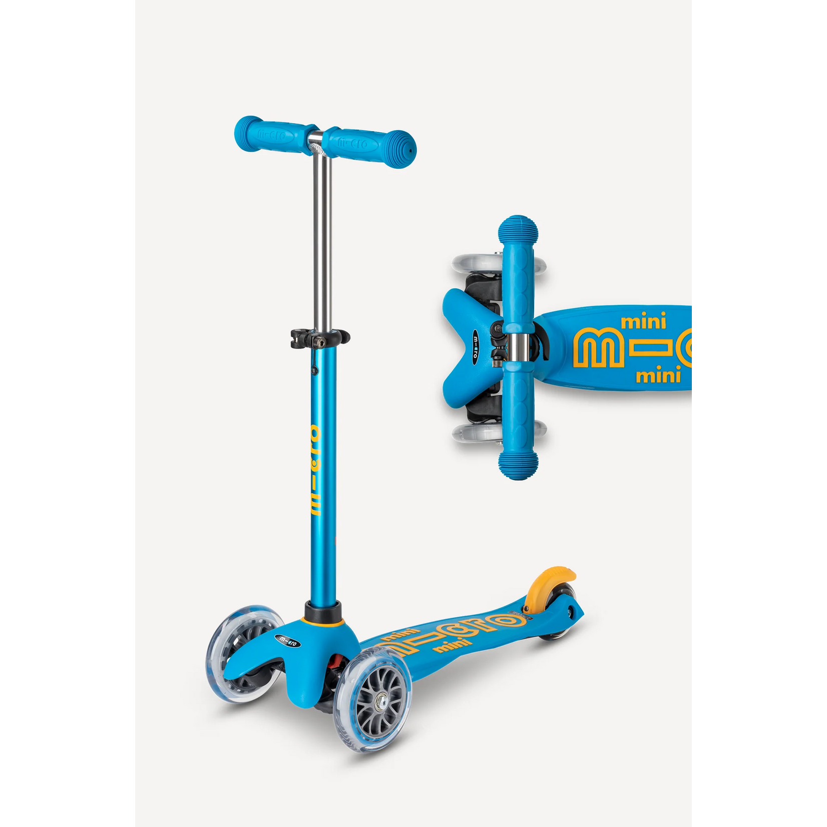 Micro Kickboard Micro Mini Scooter - Ocean Blue