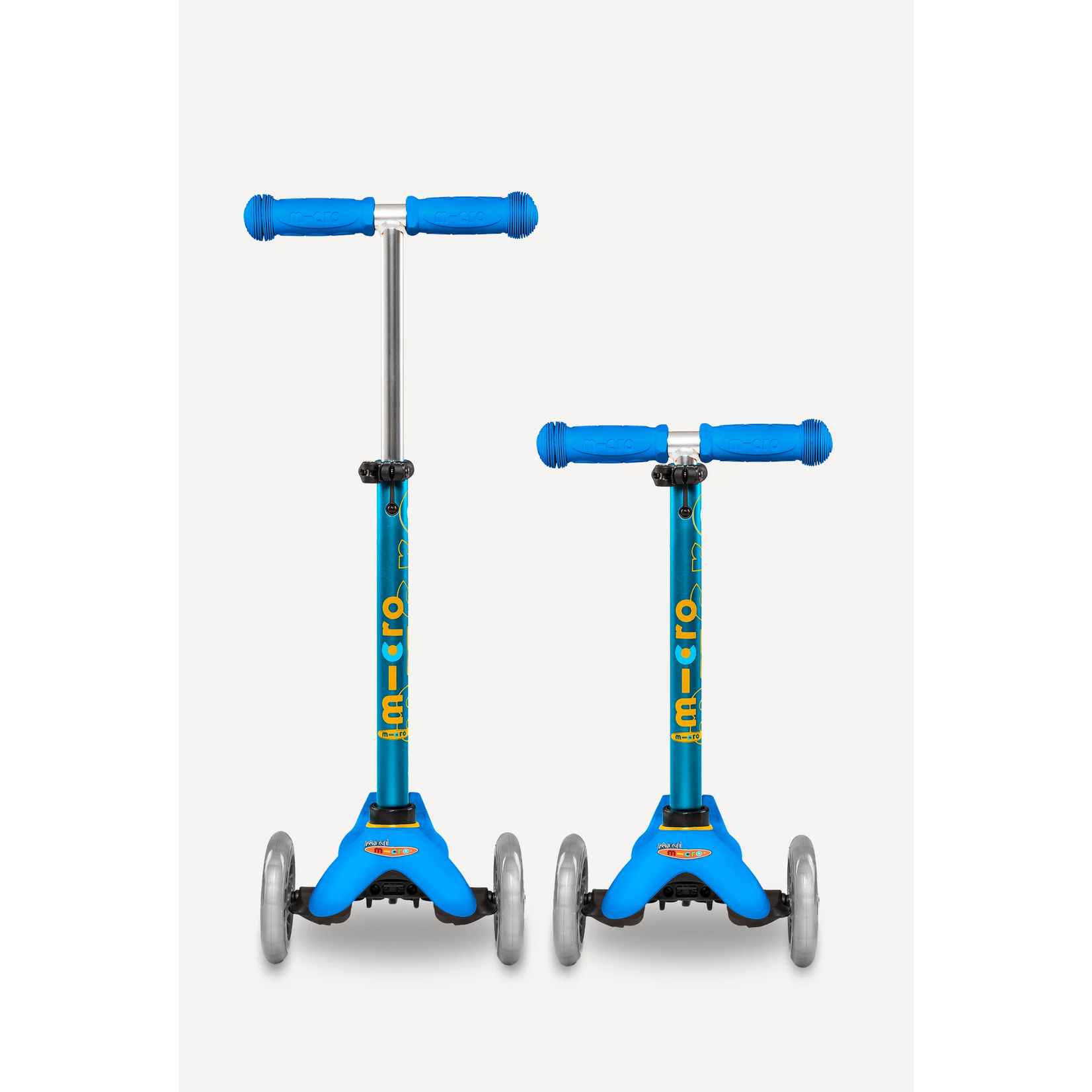 Micro Kickboard Micro Mini Scooter - Ocean Blue