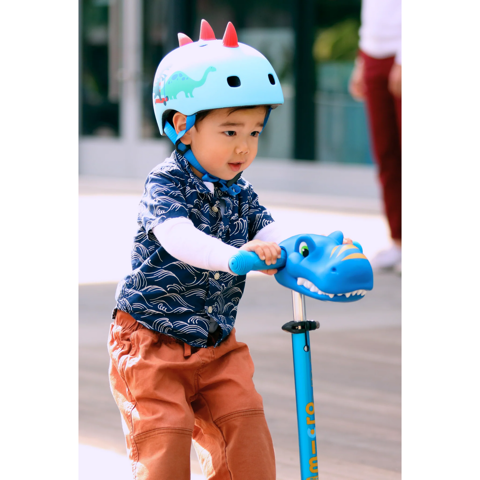 Micro Kickboard Micro Mini Scooter - Ocean Blue