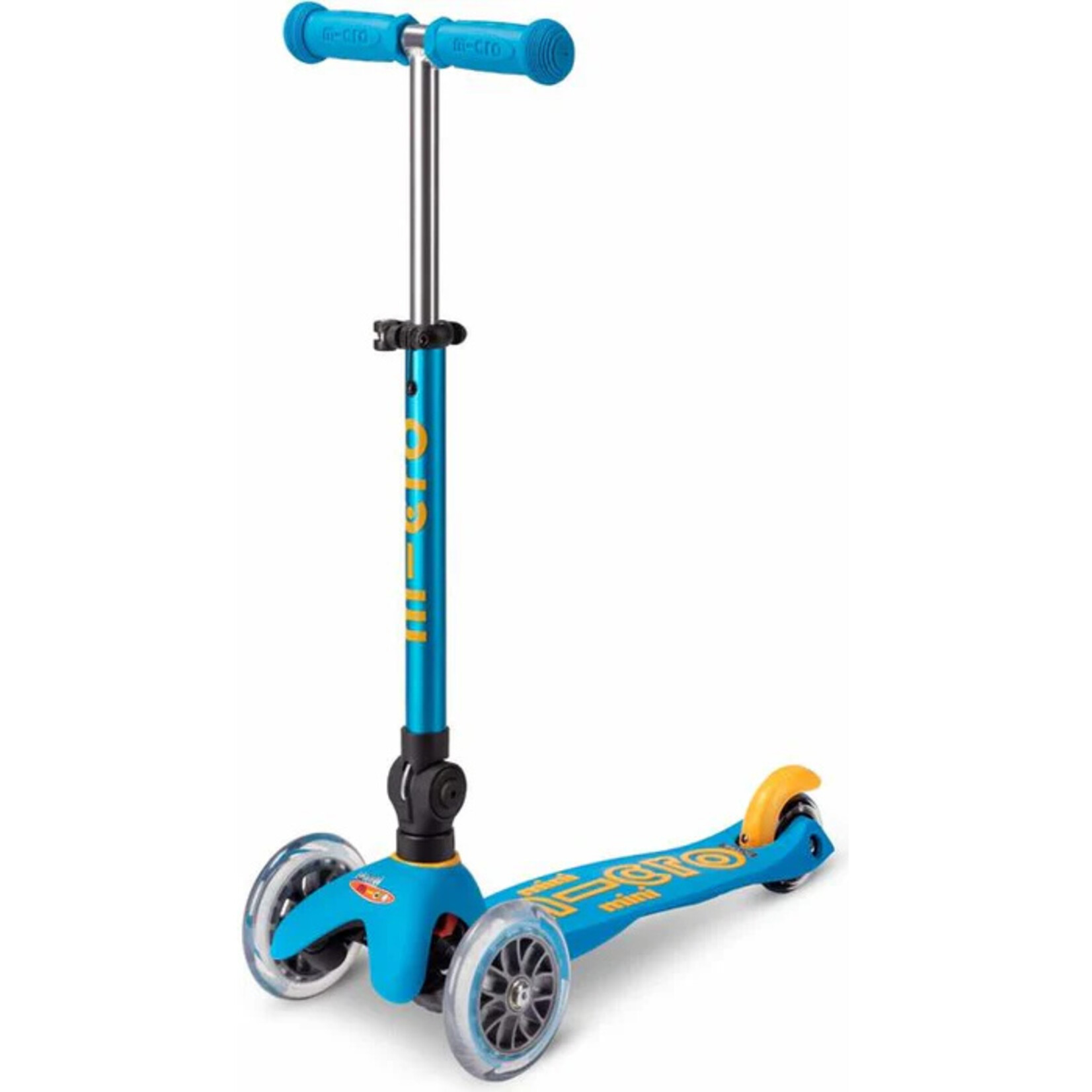 Micro Kickboard Micro Mini Scooter - Ocean Blue