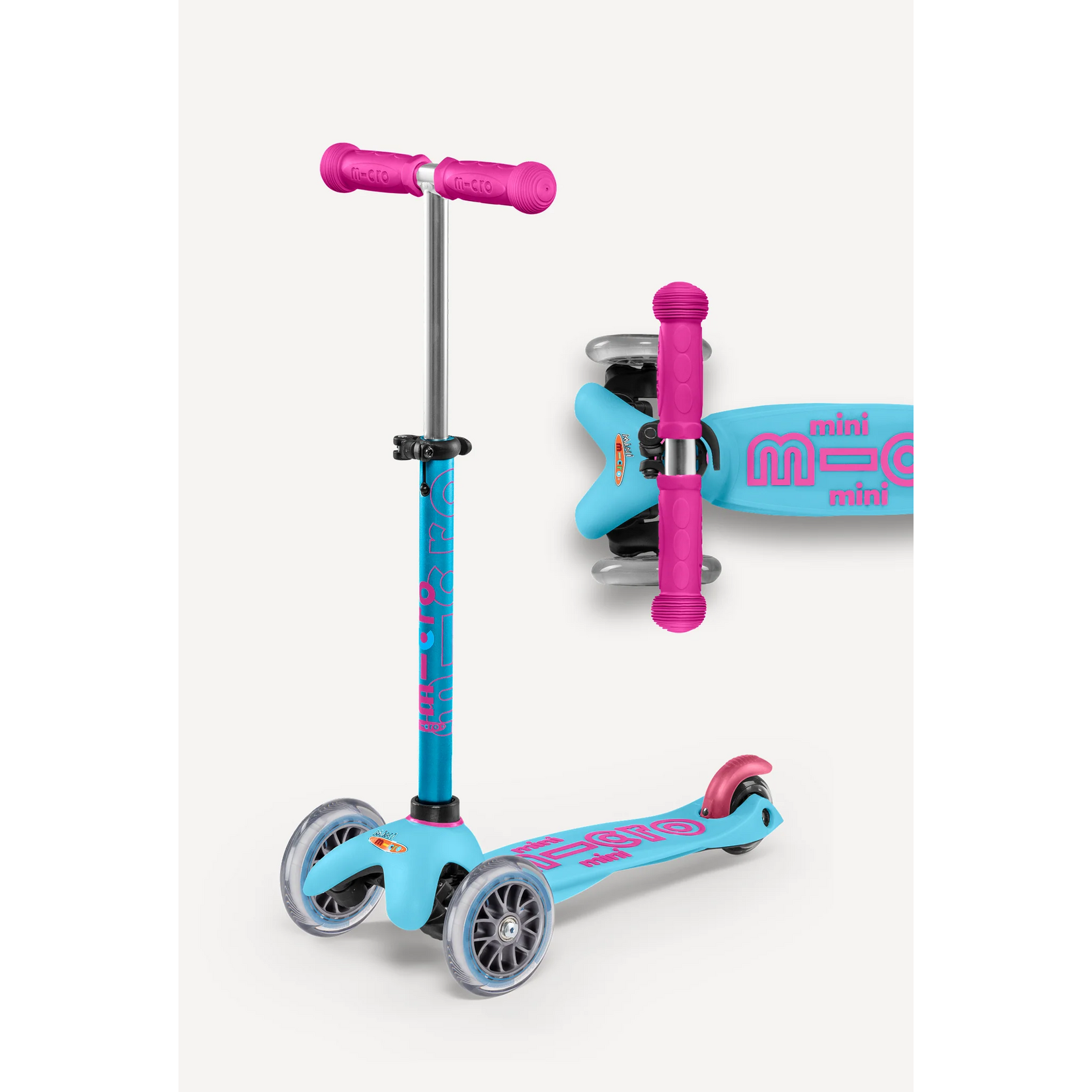 Micro Kickboard Micro Mini Scooter- Turquoise