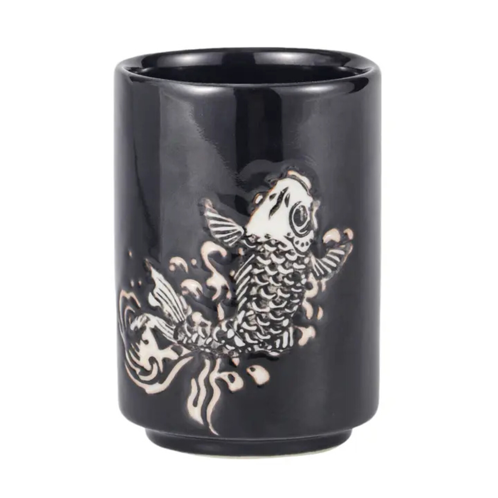 Urban Tokyo Koi Yunomi Style Tea Cup