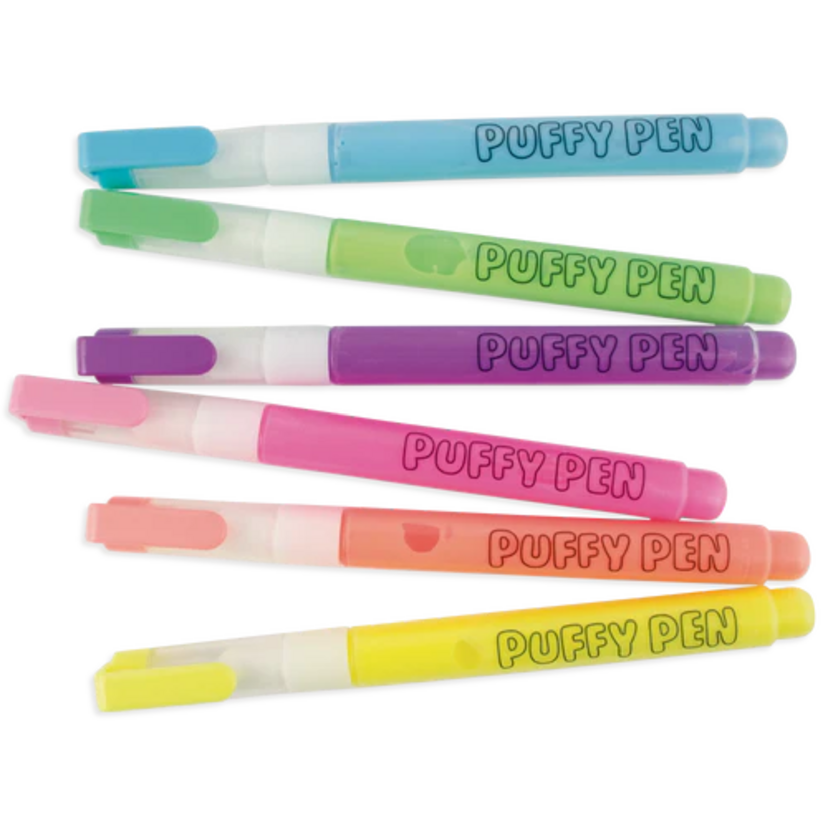 OOLY Magic Neon Puffy Pens