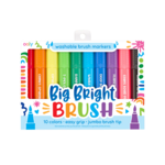 OOLY Big Bright Brush- Brush Markers
