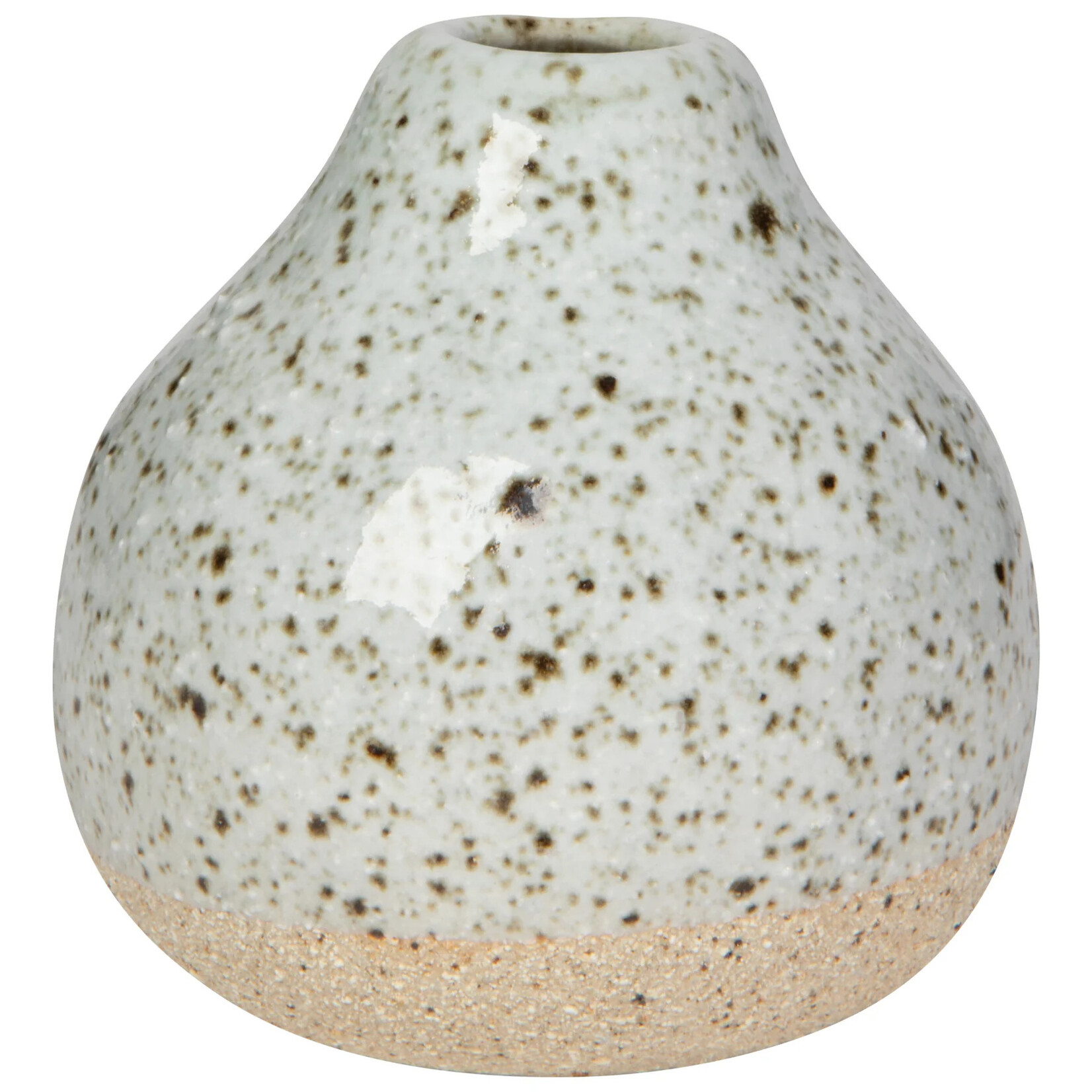 Now Designs Fleck Ceramic Bud Vase