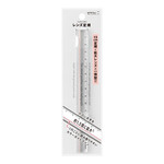 JPT America Midori Lens 15cm Clear Ruler