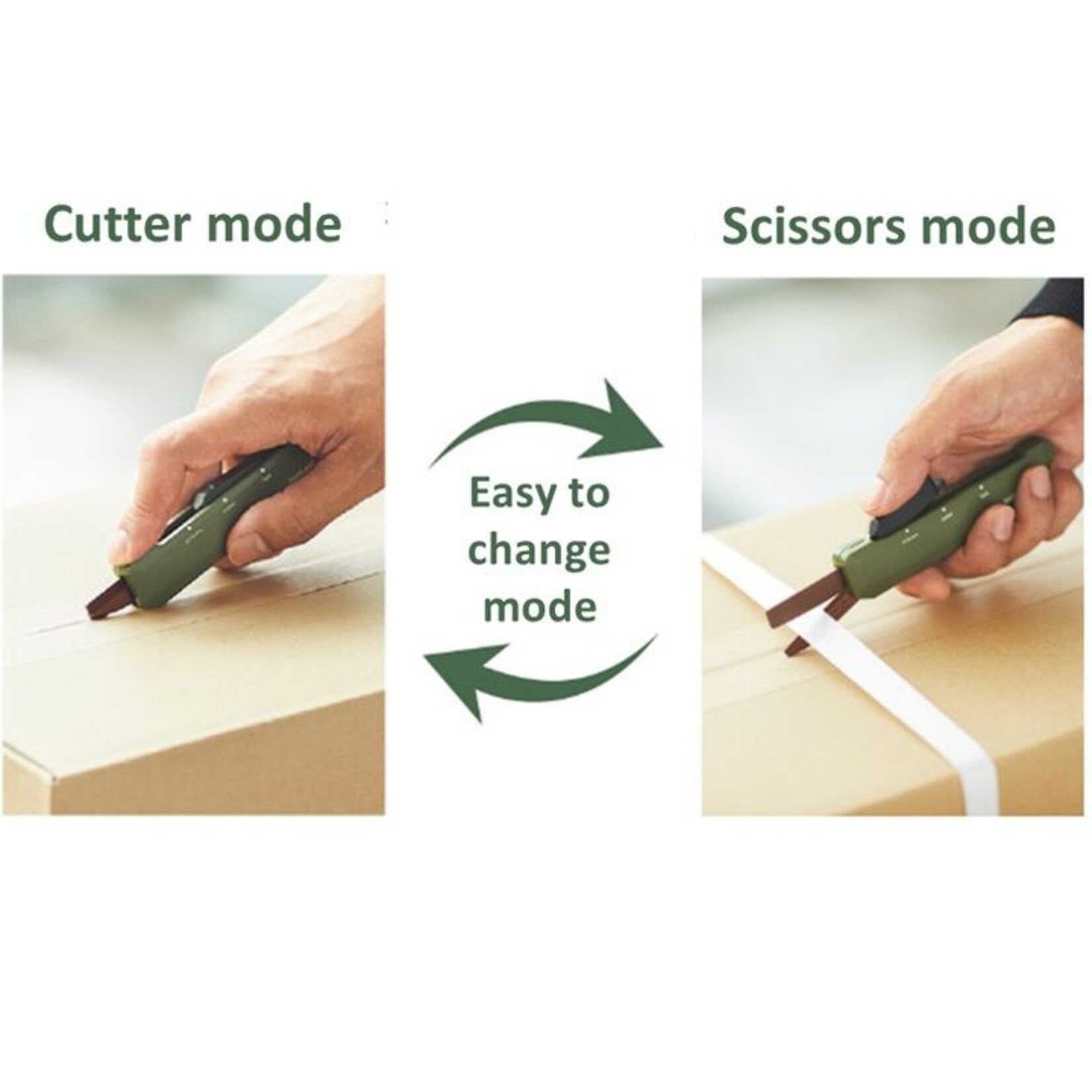 JPT America Hakoake 2-Way Portable Scissors