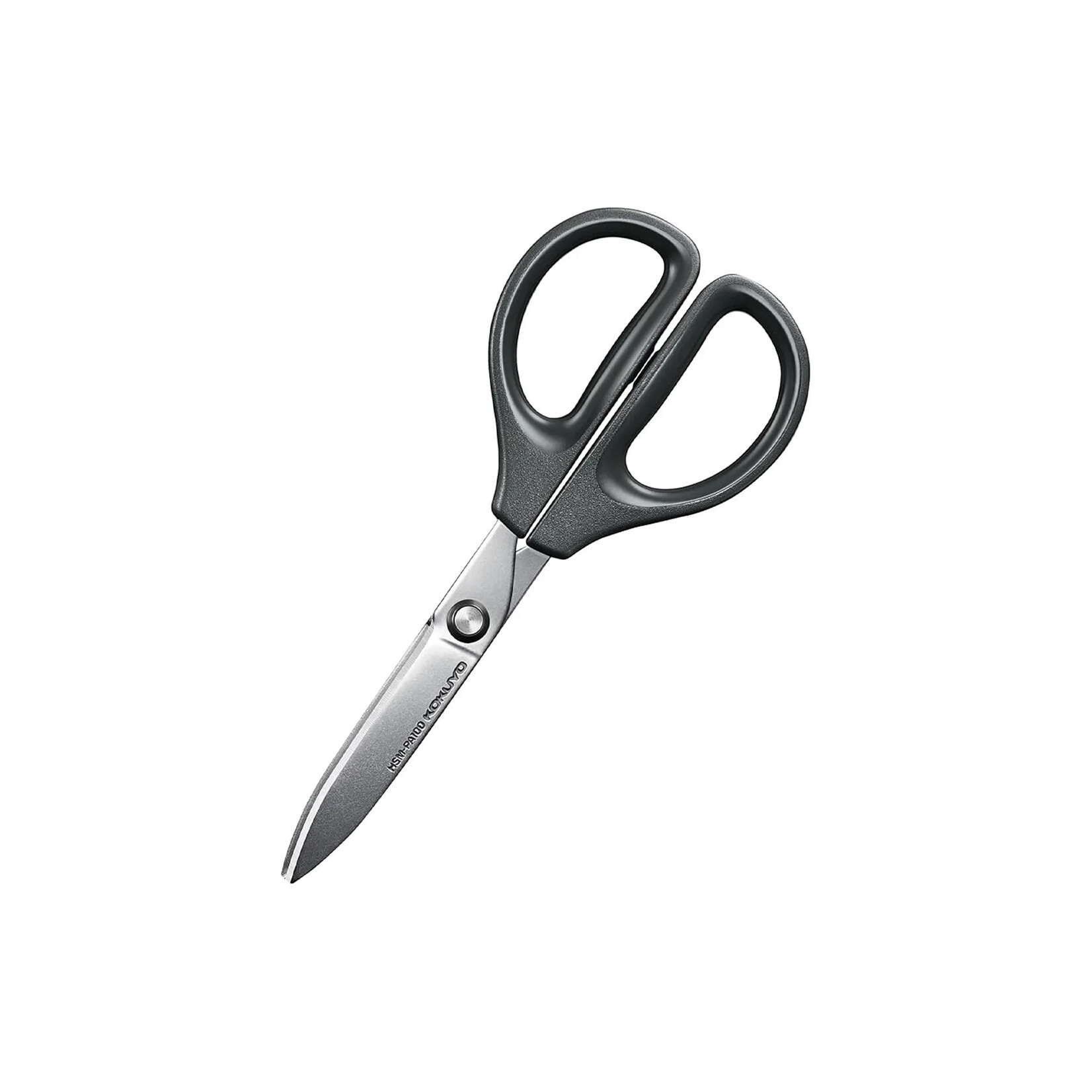 JPT America SAXA Glueless Scissors- Black