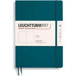 Leuchtturm1917 Composition (B5) Softcover- Pacific Green Plain