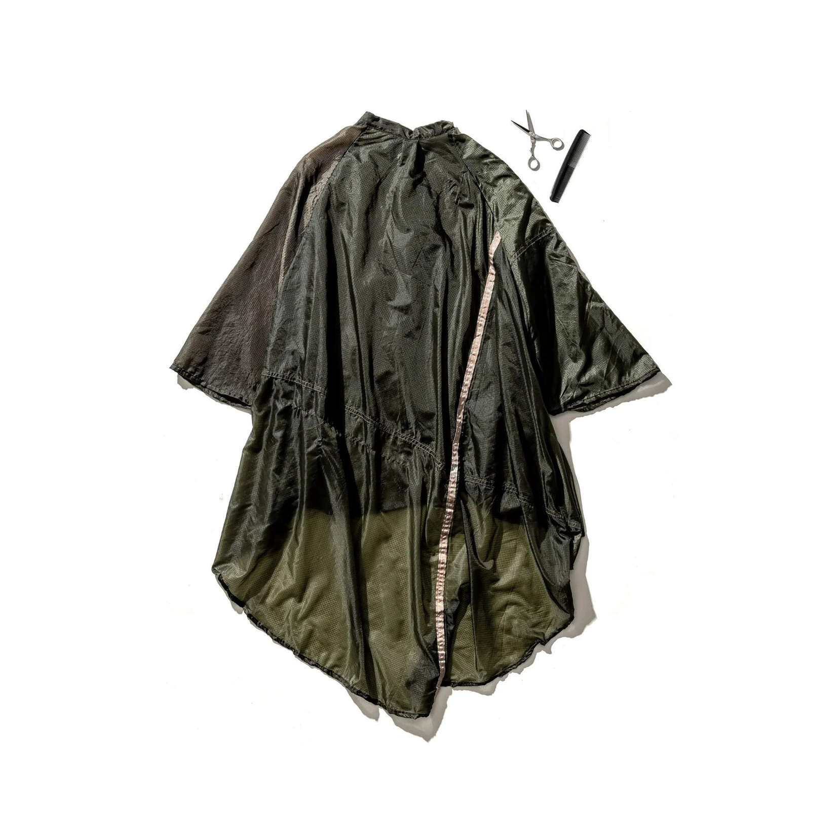 Puebco Vintage Parachute Barber Cape