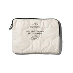 Puebco Quilted Laptop Case - 15"