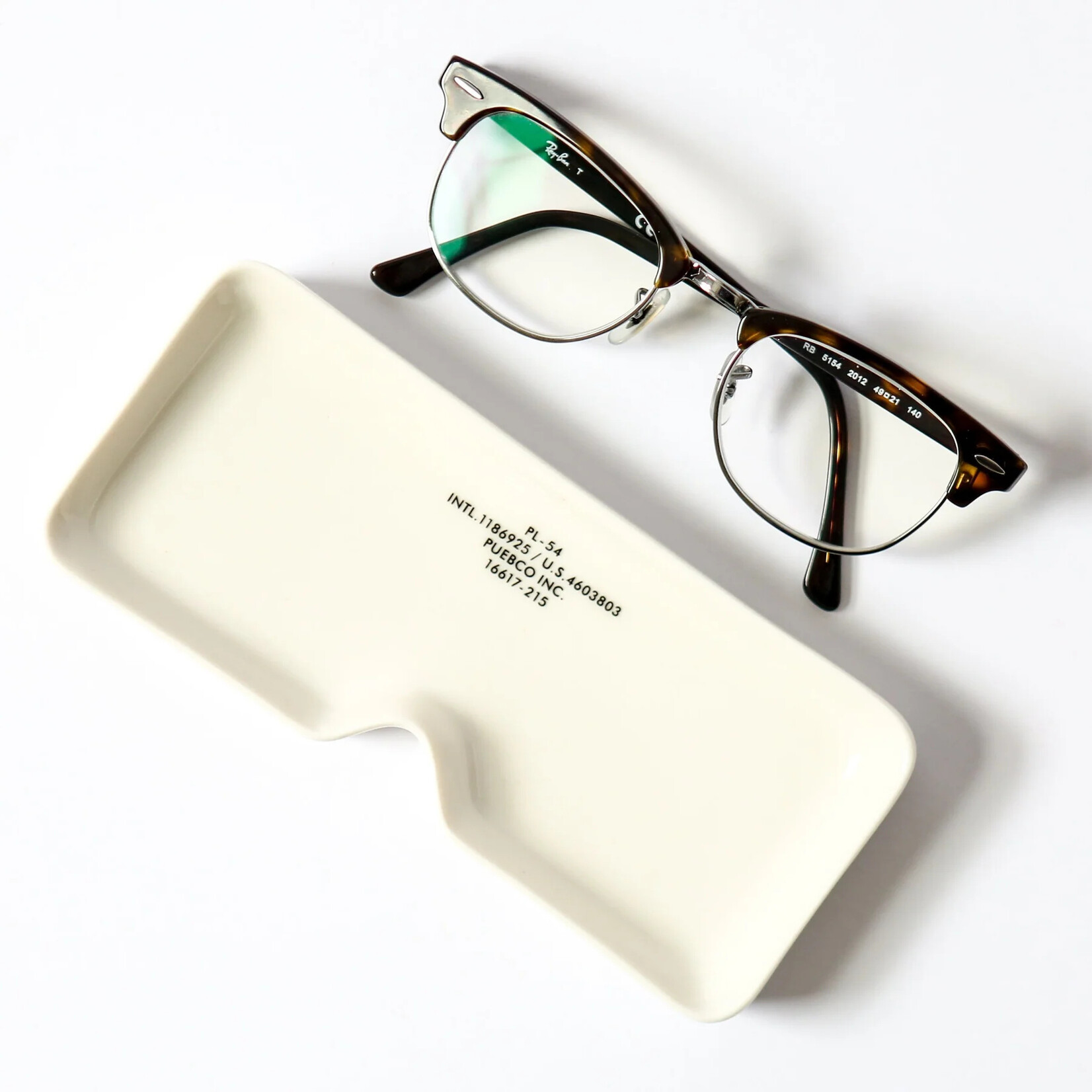 Puebco Glasses Tray - Square