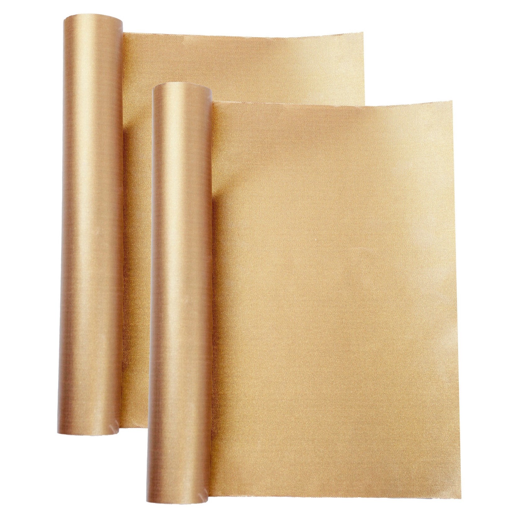 The BBQ Butler Copper Grill Mat Set