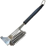 The BBQ Butler Bristleless Grill Brush