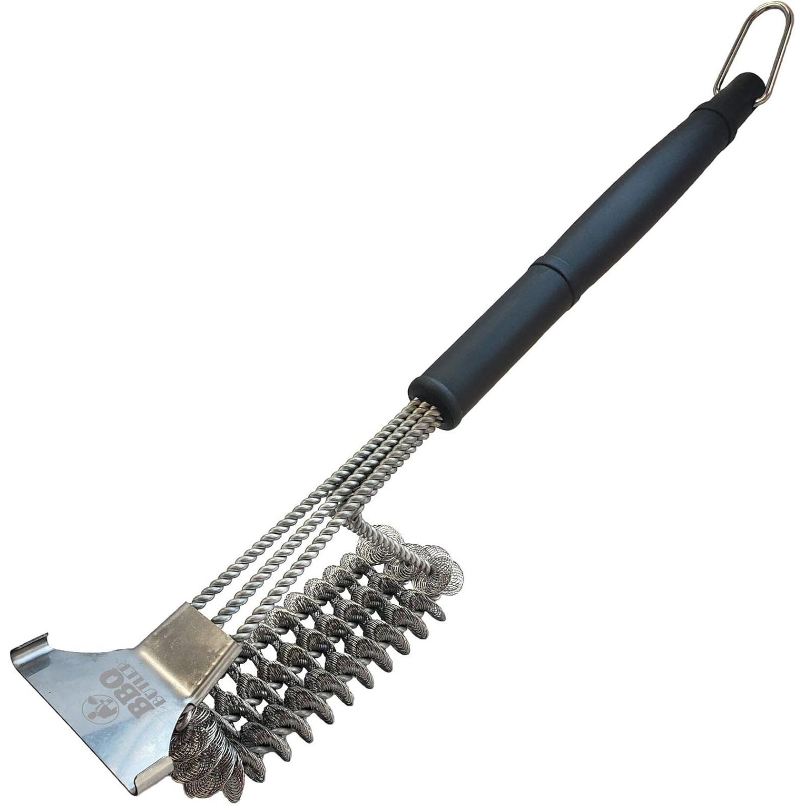 The BBQ Butler Bristleless Grill Brush