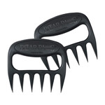 The BBQ Butler Bear Paw Meat Shredders- Black