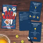 Gift Republic Dad Magic Cards