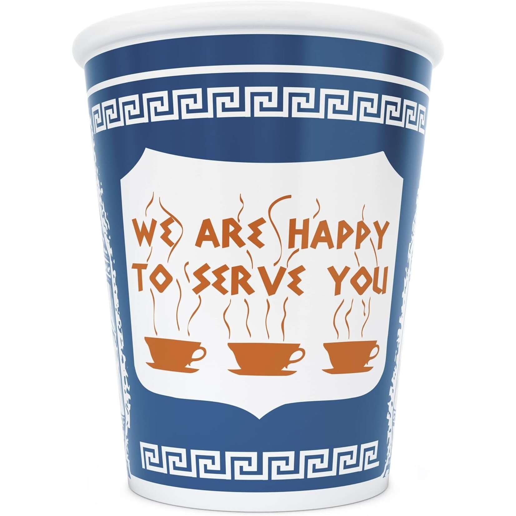 ExceptionLab 10oz Anthora Greek Cup