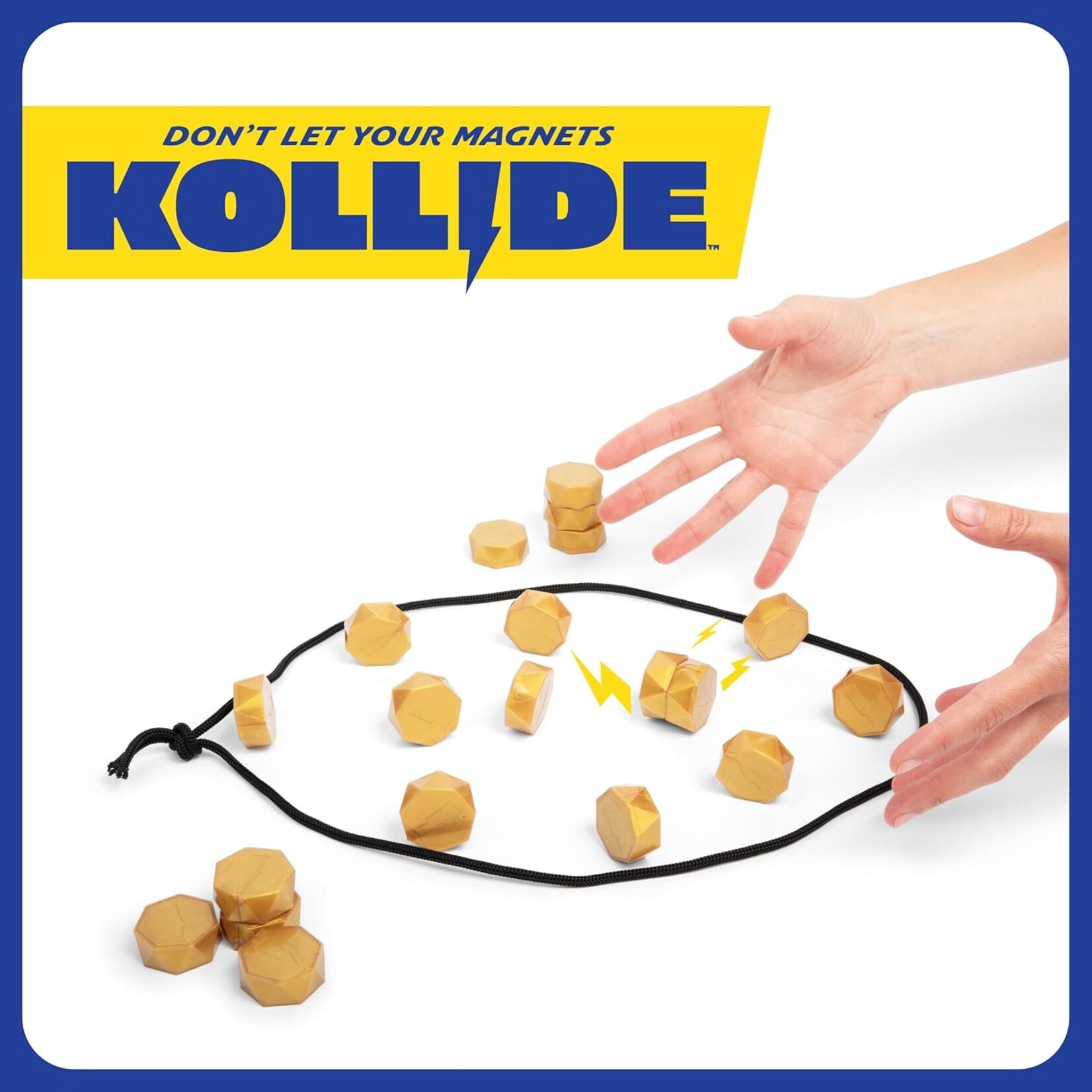 What Do You Meme Kollide Magnetic Attraction Game