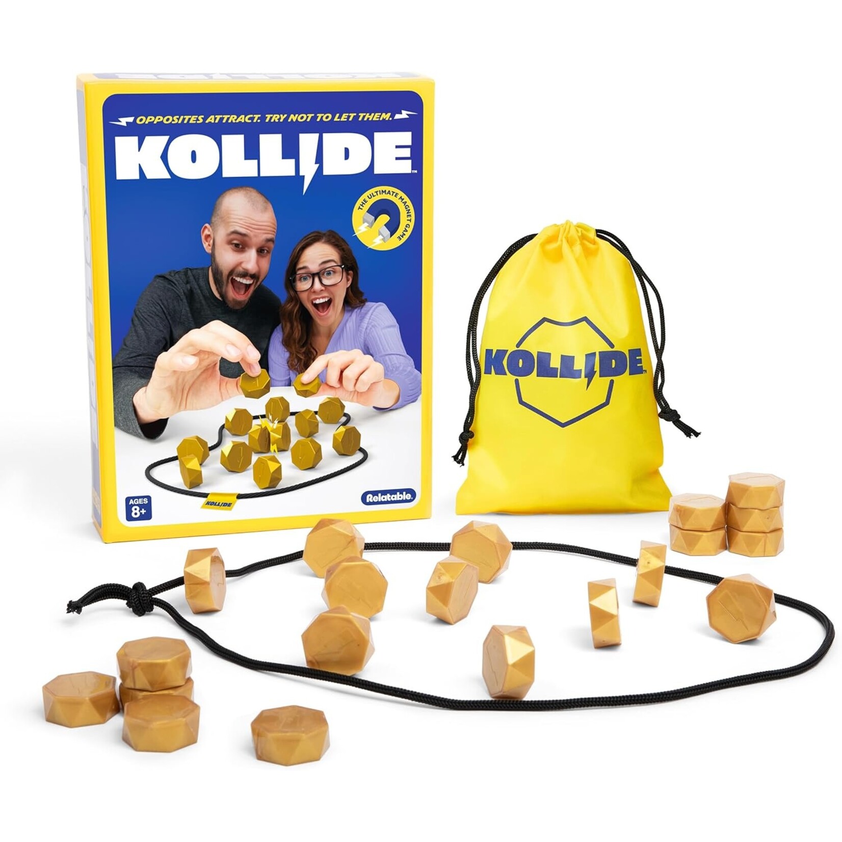 What Do You Meme Kollide Magnetic Attraction Game
