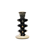 Creative Co-Op Terra-cotta Formed Taper Holder